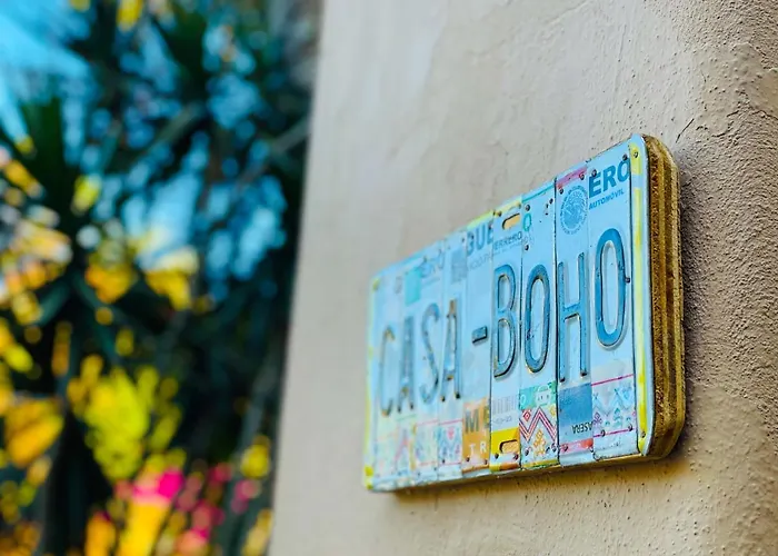Casa Boho 1