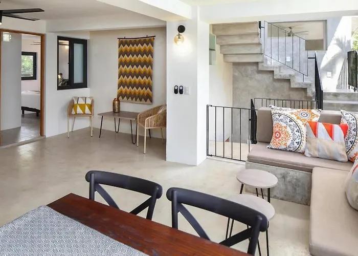 Villa Robalo - Duplex