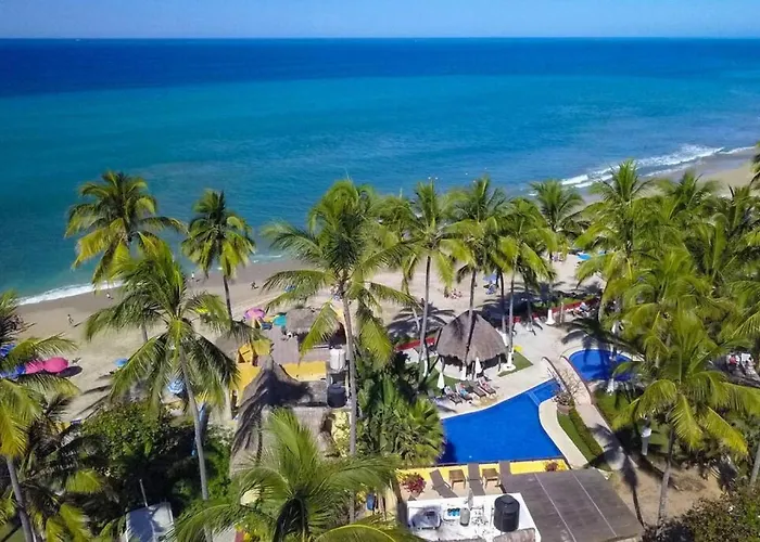 Tocayo Vista 3 Bd 3Br Beachfront Townhome With Penthouse Master Suite