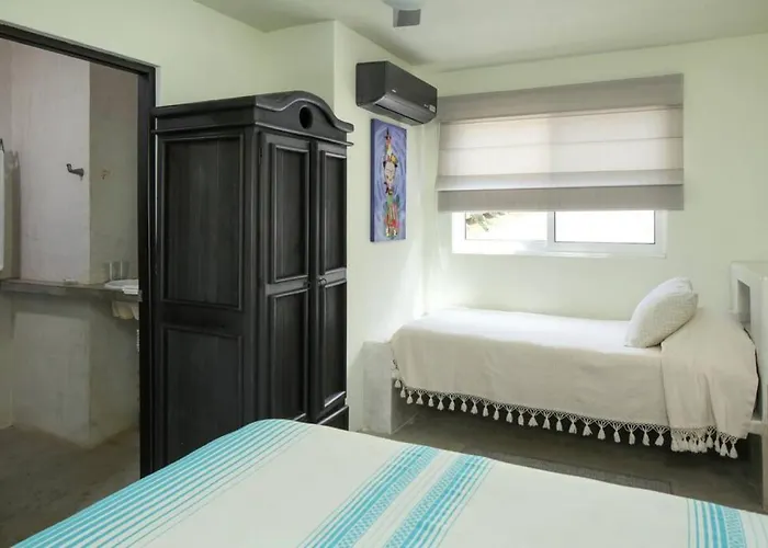 Tocayo Vista 3 Bd 3Br Beachfront Townhome With Penthouse Master Suite
