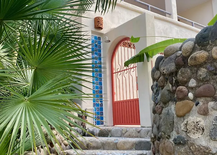 Concha - Casa Mojo'S Cozy 1Br, Garden, Pool