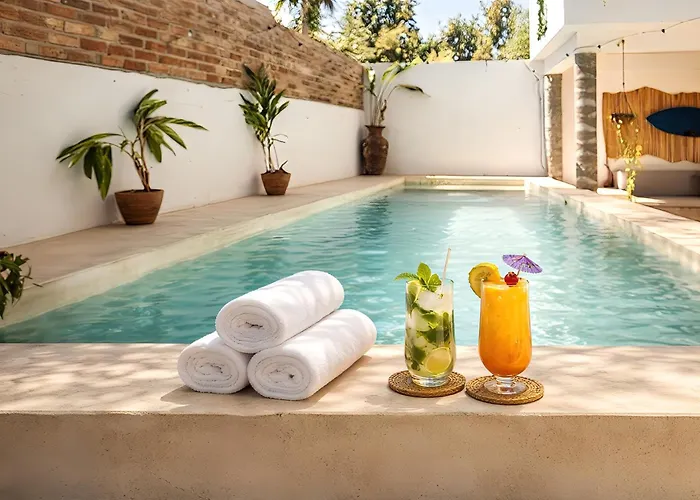 Casa Marea Azul