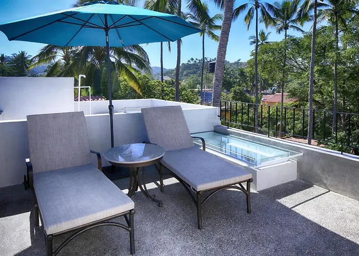 Villa Robalo Penthouse - Villas Del Palmar
